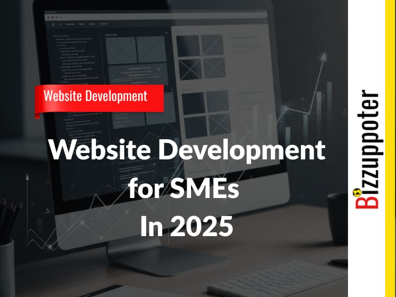 Website Development for SMEs: Build, Launch & Scale in 2025