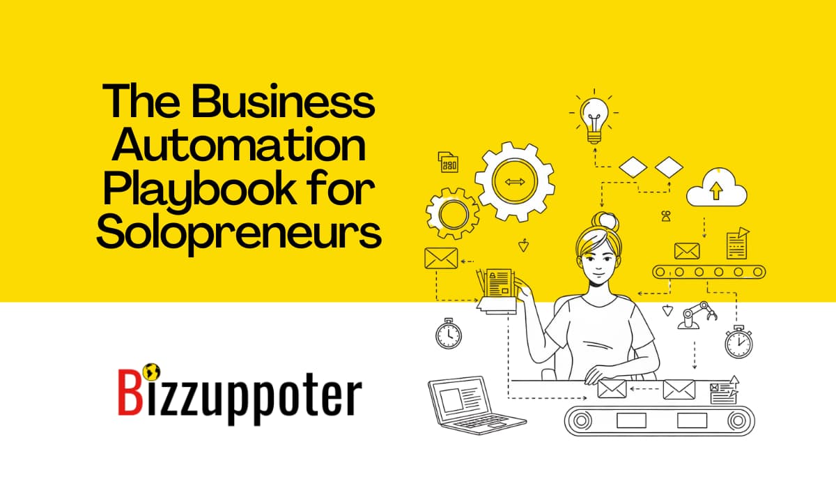 Business Automation Playbook