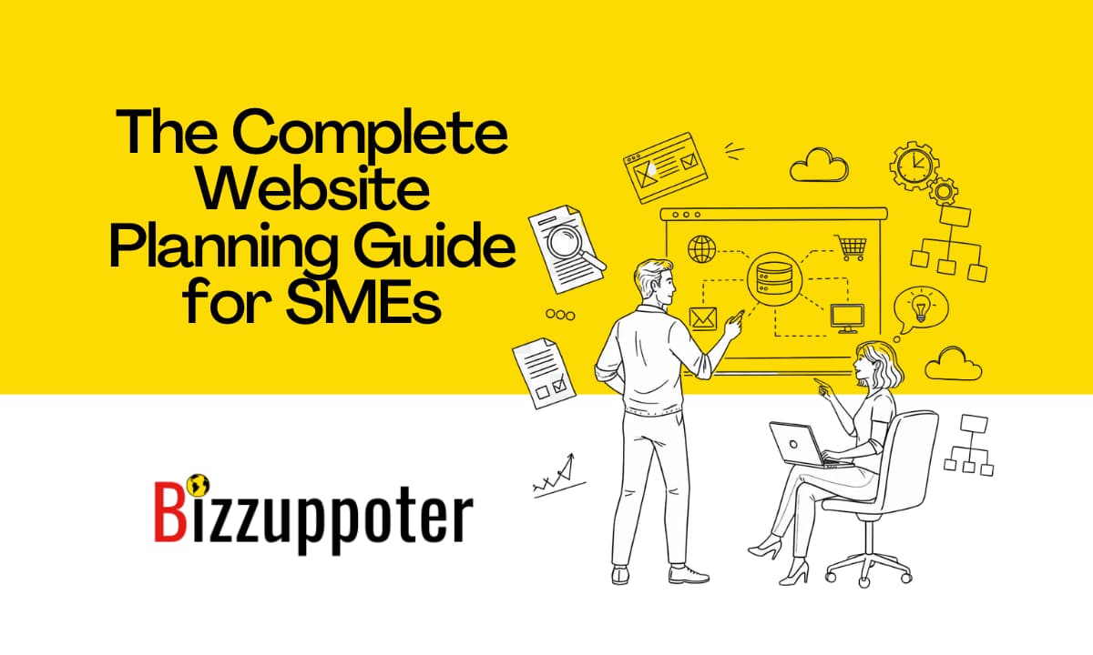 Complete Website Planning Guide